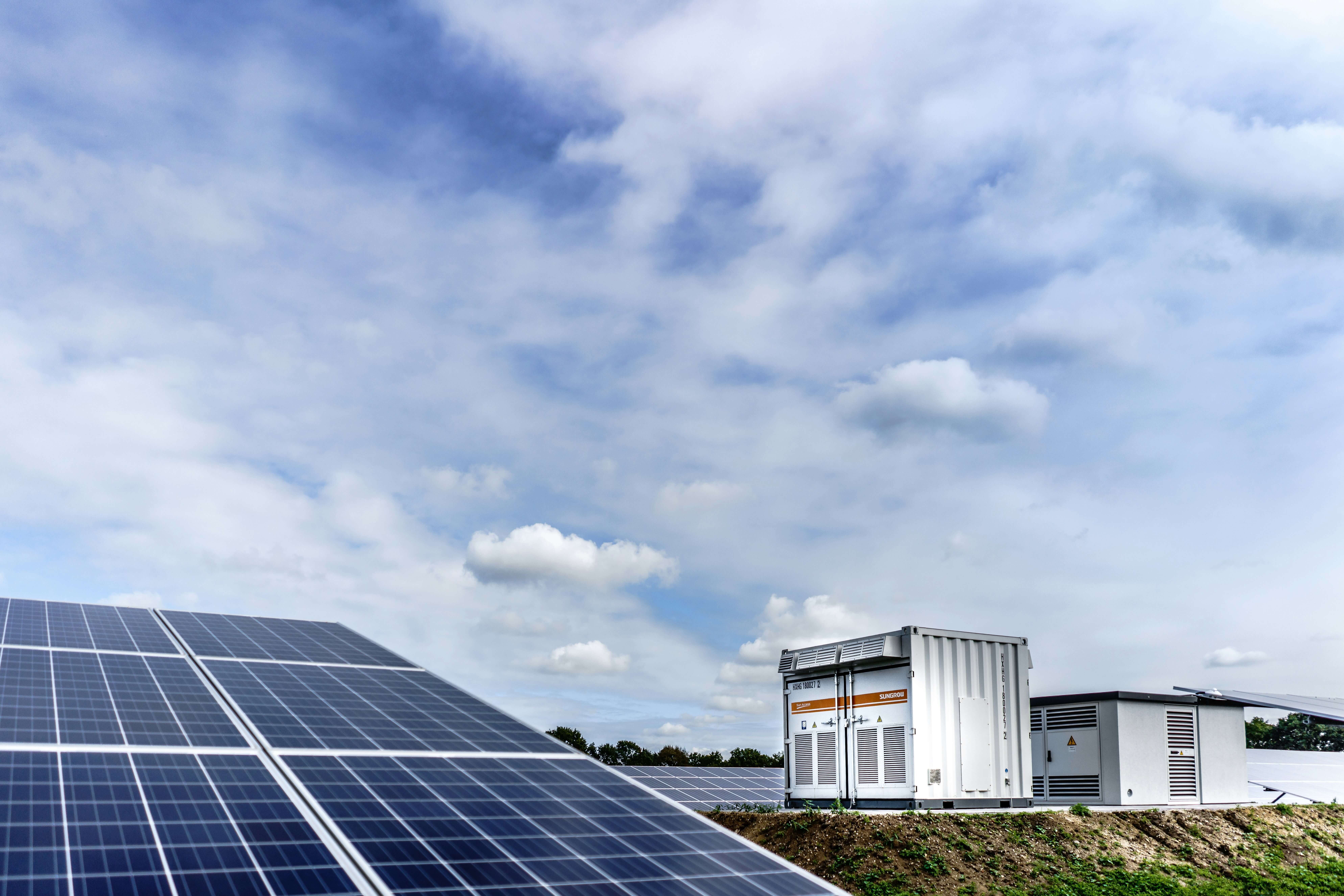 Sistema de armazenamento de energia